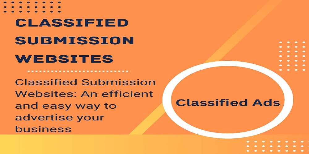 classified submission websites